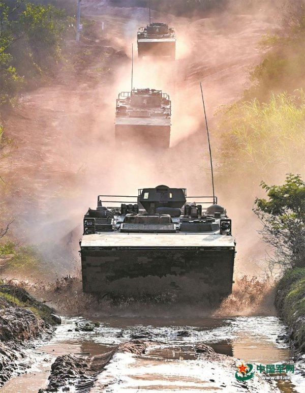 升富配资 第73集团军某旅开展实弹射击演练