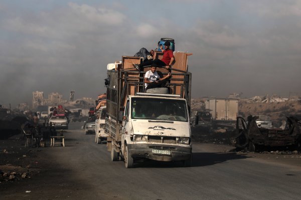 科元网 中东战地手记｜检查站、“绿线”和“两国方案”——为了不被忘却的巴勒斯坦