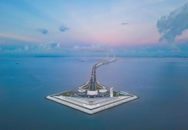 上阳网 打卡大国工程，这份旅游清单太硬核！